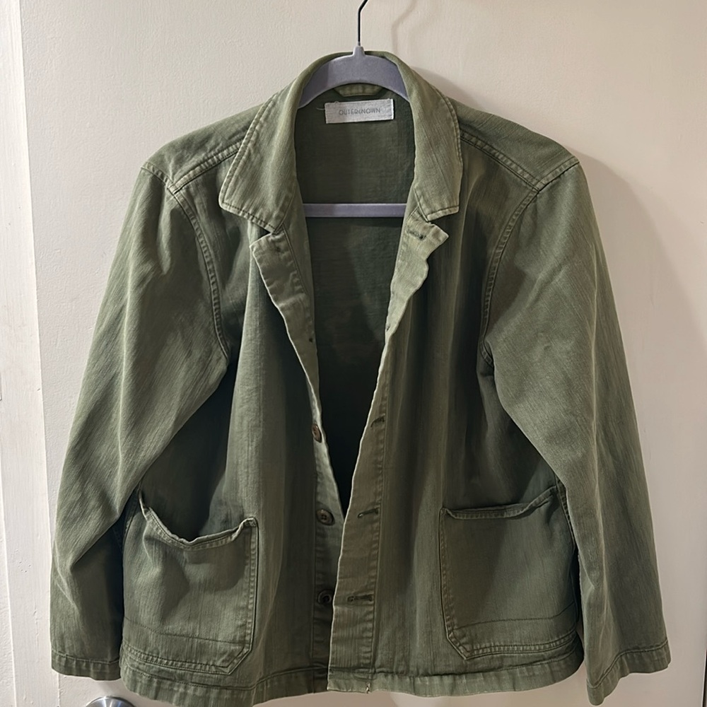 Women’s Outerknown Zion Chore Jacket